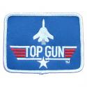 Navy Top Gun Tab Patch