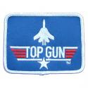 Navy Top Gun Tab Patch Navy Top Gun Tab Patch