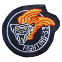 Tarsiers VF-33 Navy Patch