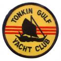 Vietnam Tonkin Gulf Yacht Club Patch