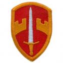 Vietnam MACV  Patch