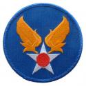 Army Air Force Patch WWII