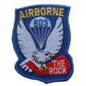 Army 503rd Airborne Division Patch