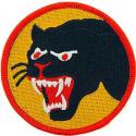 66th Infantry Division Patch