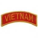 Vietnam Tab Patch