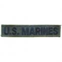 U.S. Marine Tab Patch