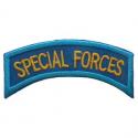 Special Forces Tab Patch