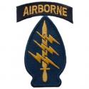 Army Special Forces Airborne Patch