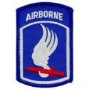 Army 173rd Airborne Bde Patch