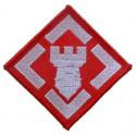 Army 20th Engineers Bde Patch
