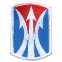 Army 11th Infantry Bde Patch