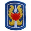 Army 199th Infantry Bde Patch