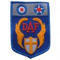 Air Force Desert Patch