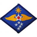Air Force Far East Patch