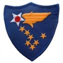 Alaska Command Patch WWII