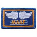 Air Force Mediterranean Patch