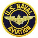 Navy Aviation Patch
