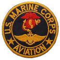 Marine Aviation Patch