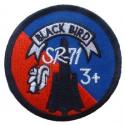 Air Force SR-71 Patch