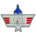 Navy Top Gun Patch Navy Top Gun Patch