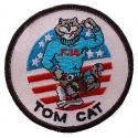 Tomcat Navy Patch