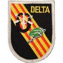 5th Special Forces Delta Force Patch