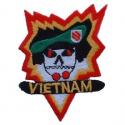 Vietnam Special Forces  MACVSOG Patch