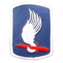 Army 173rd Airborne Bde Patch