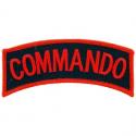 Commando Tab Patch