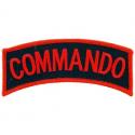 Commando Tab Patch