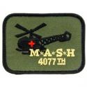 Army Mash 4077th  Patch