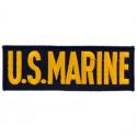 U.S. Marine Tab Patch