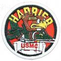 USMC Harrier Patch
