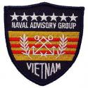 Vietnam USN Advisory Group Patch