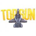 Navy Top Gun Patch Navy Top Gun Patch