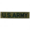 US Army Tab Patch