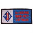 Vietnam 1st Marine Patch