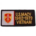 Vietnam MAC V Patch