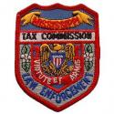 Tax Commission Law Enforcement Patch 