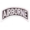 Airborne Tab Patch