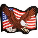USA Eagle Patch