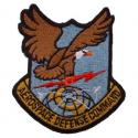 Air Force Aerospace Defense Command Patch