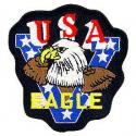 USA Victory Eagle Patch