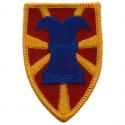 Army 7th Transportation Bde Patch