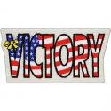USA Victory Patch