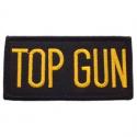 Navy Top Gun Tab Patch