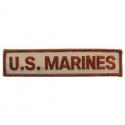 US Marines Tab Patch