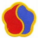 Army 19th Support Bde Patch