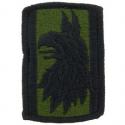 Army 470th Intelligence Bde Patch