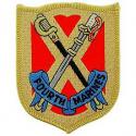 4th Marines Patch